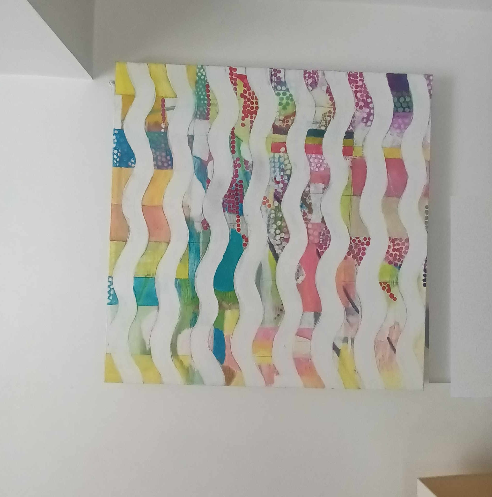 Nature- oil on canvas